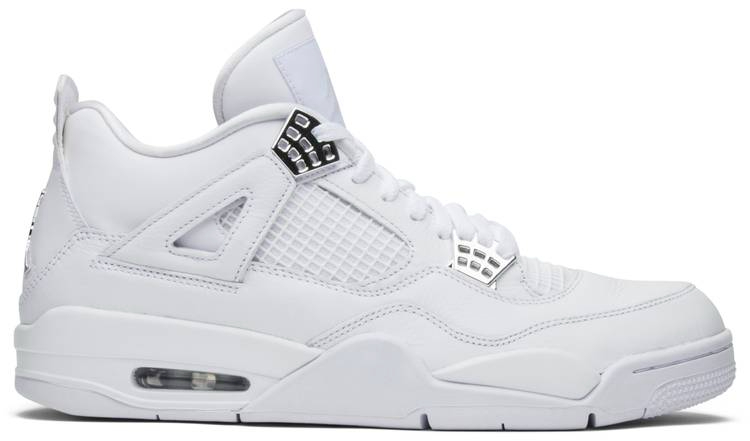 Air Jordan 4 Retro Pure Money 2017 308497-100